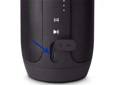 Bluetooth speaker reparatie